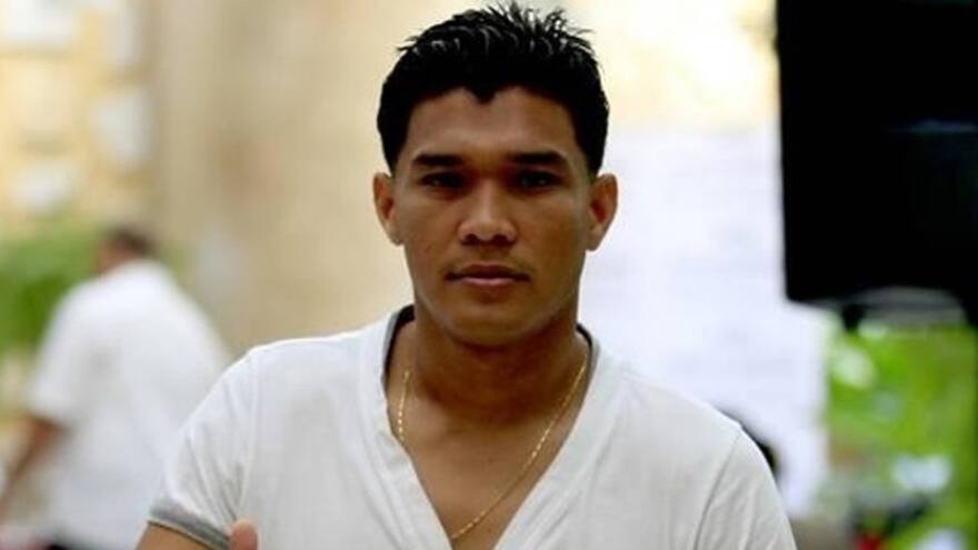 Teófilo Gutiérrez da la espalda a la prensa y deja de responder una pregunta sobre Francescoli