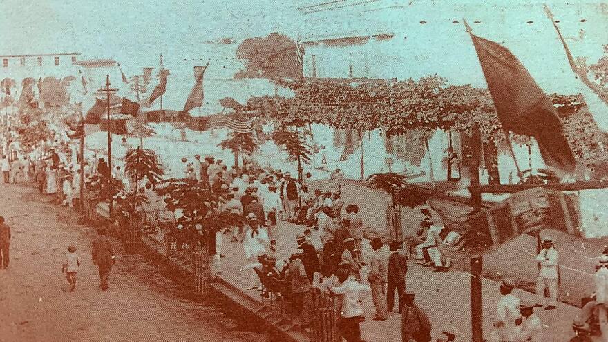 Del Paseo Bolívar a la Vía 40: los escenarios en la historia del Carnaval