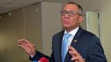 Cancillería ecuatoriana afirmó que no ha sido notificada de la entrega de nacionalidad colombiana a Jorge Glas