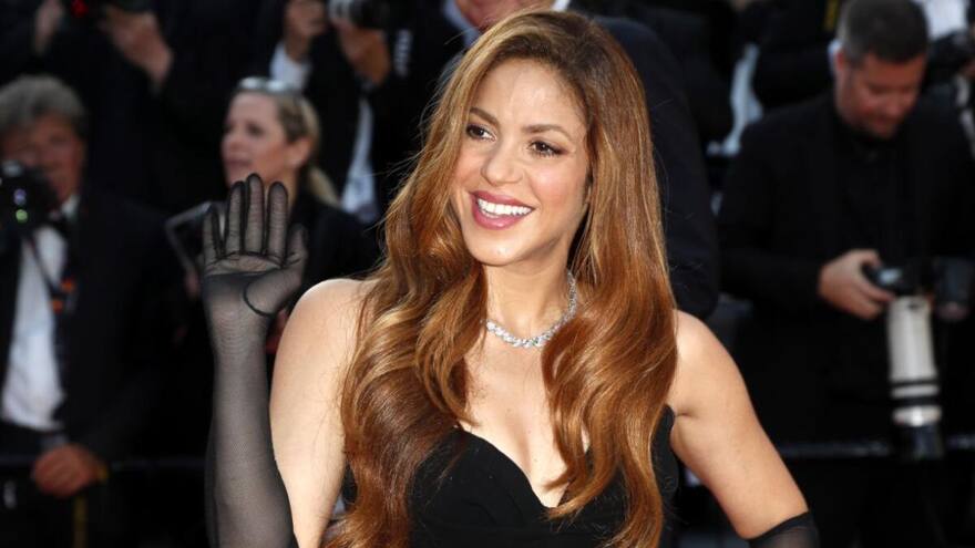Shakira, galardonada como la Mejor Artista Pop