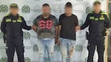 Capturan a dos hombres que ingresaron a robar a la casa cural de La Castellana en Montería