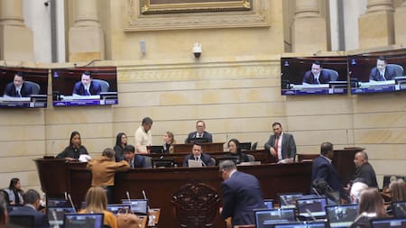 Las críticas de la Bancada Caribe al Presupuesto 2026 de Petro, en la recta final en el Senado de la República