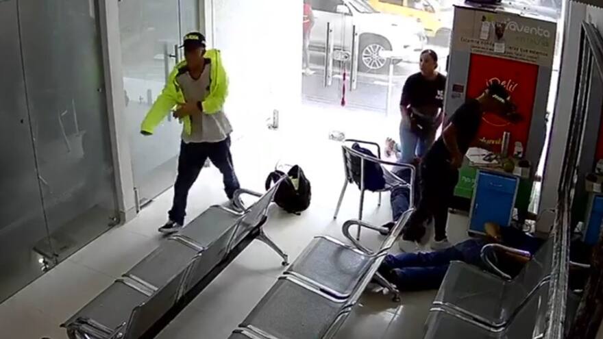 Atentado a bala contra el hijo de la gata: los tres minutos del plan criminal para intentar matar al gatico