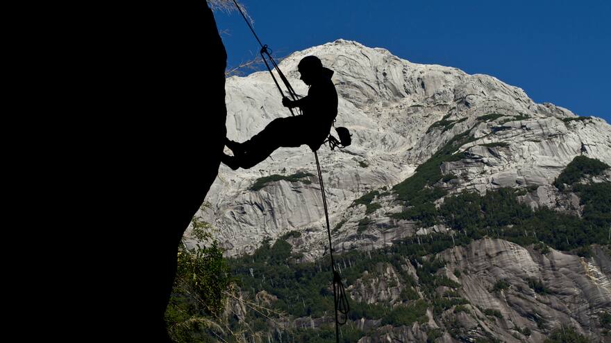 Un recorrido por las cumbres más altas de los Andes