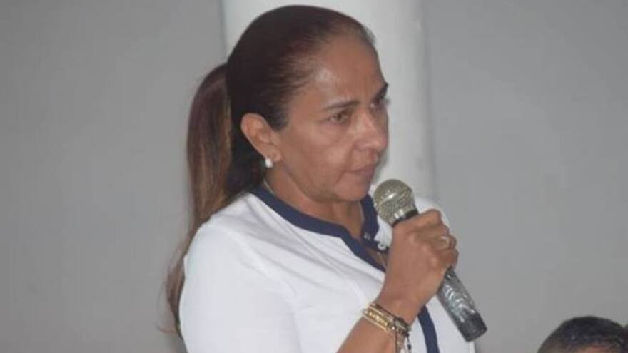 Legalizan captura de exalcaldesa de San Onofre Mayda Balseiro López por corrupción