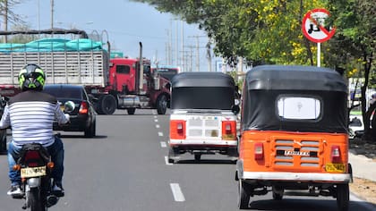 En 20 municipios regirá el pico y placa unificado para motos