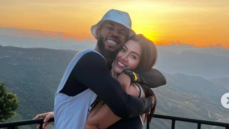 Ella es Yuri López, la esposa de Fredy Hinestroza que fue secuestrada en 2018