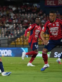 Medellín 2, Junior 0: Silveira evita la goleada a un ‘Tiburón’ sin defensa ni gol