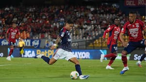 Medellín 2, Junior 0: Silveira evita la goleada a un ‘Tiburón’ sin defensa ni gol