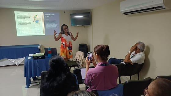 La votación del Citrep motivó otro desplazamiento en Montes de María