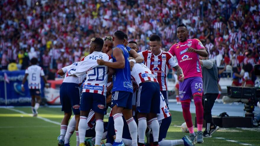 Final de la Liga Betplay: ¿Cuánto dinero pagan al Junior o Medellín si ganan el campeonato?