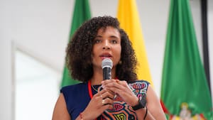 Gobernadora del Chocó denunció amenazas del ELN tras confinamiento armado