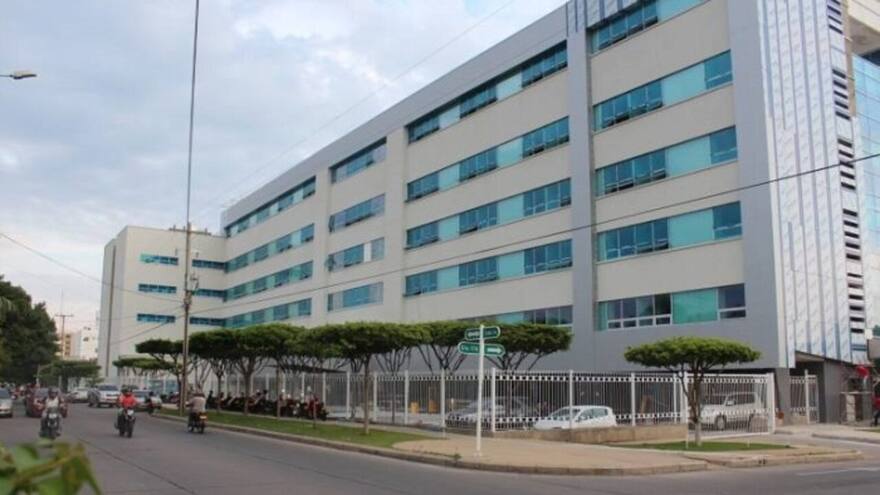 Una mujer recibió un disparo en el rostro en medio de un atraco en Valledupar