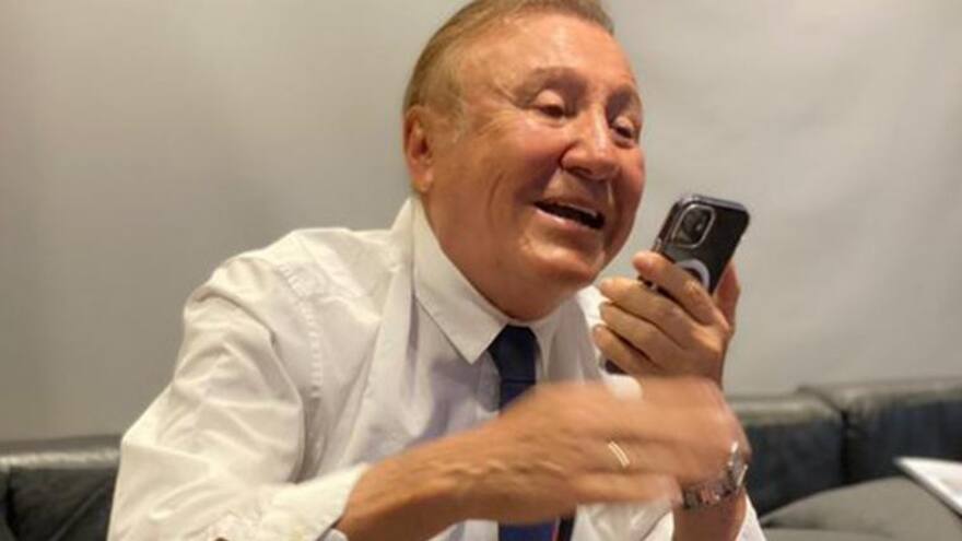 Rodolfo Hernández está en UCI en Bucaramanga tras someterse a cirugía por cáncer que padece