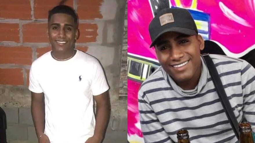 Asesinan a tiros a joven frente a IED La Salle del barrio El Valle