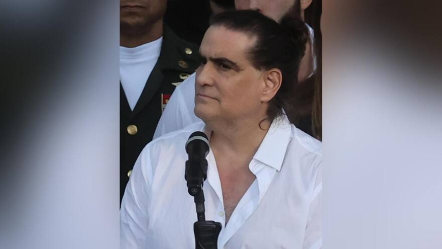 Liberación de Alex Saab: Daniel Ortega, presidente de Nicaragua, se refirió al caso