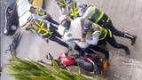 Video: Personería pide investigar pelea de agentes de tránsito con motociclista