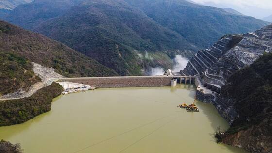 “Hay que cuidar los embalses, que son las reservas de energía”: gremios frente a la amenaza de El Niño