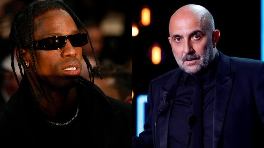 El rapero Travis Scott anuncia ‘Circus Maximus’ un filme codirigido junto al argentino Gaspar Noé