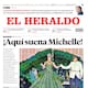 ¡Aquí suena Michelle!
