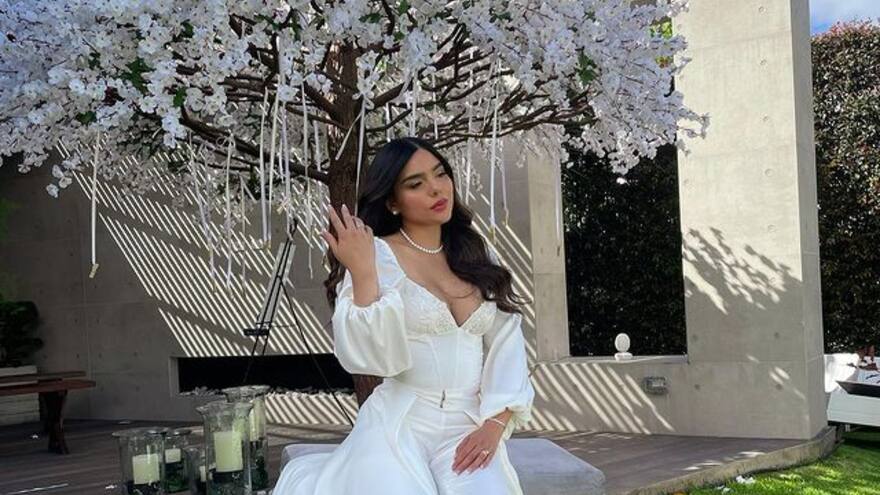 Ella es Juana Valentina, la hermana de James Rodríguez que anunció que está en embarazo de gemelos