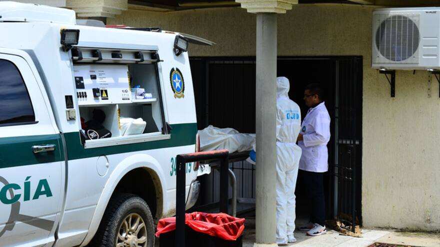 Asesinan a una pareja dentro de su vivienda en Mariangola, Cesar