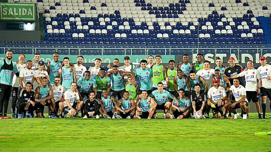 ¿Cuánto falta para que la ‘Tricolor’ supere el récord de partidos invictos?