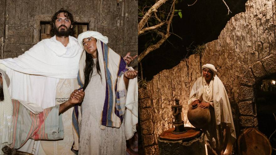 El pesebre humano más grande de Iberoamérica está en Córdoba