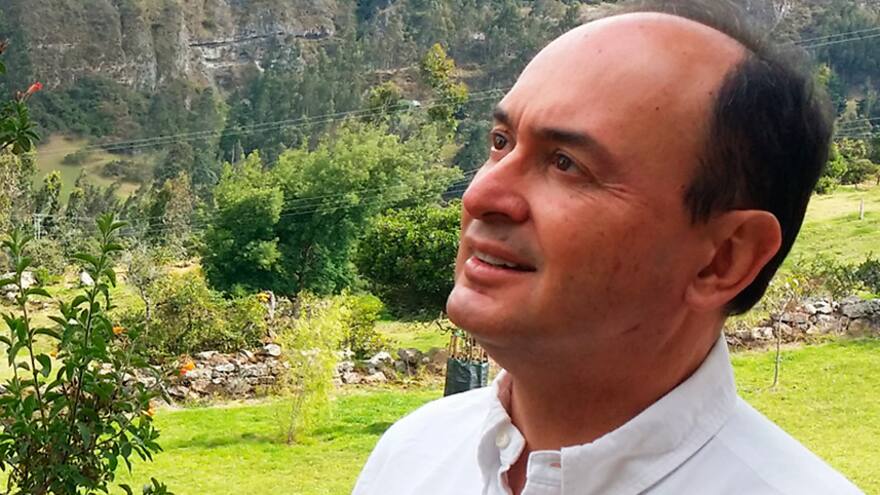 'La novela es un grito literario para que el wayuu sea escuchado': Philip Potdevin