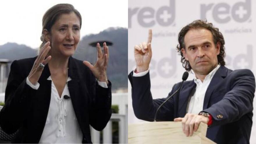 Fico Gutiérrez e Ingrid Betancourt critican a ex-FARC por declararse víctimas de crímenes estatales