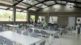 En la zona rural de Planeta Rica, Córdoba, los estudiantes estrenan comedor escolar