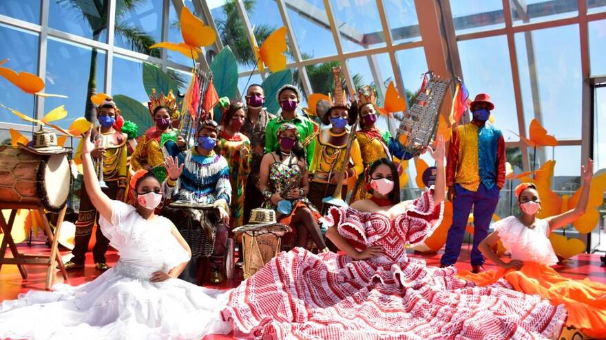 ¡A bailar en casa! El Atlántico celebra la danza con agenda digital