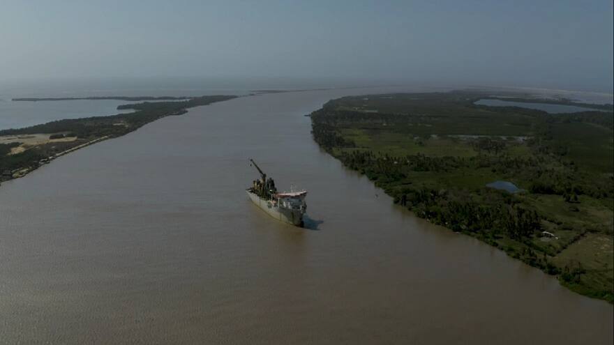 Este miércoles adjudican nuevo contrato de dragado