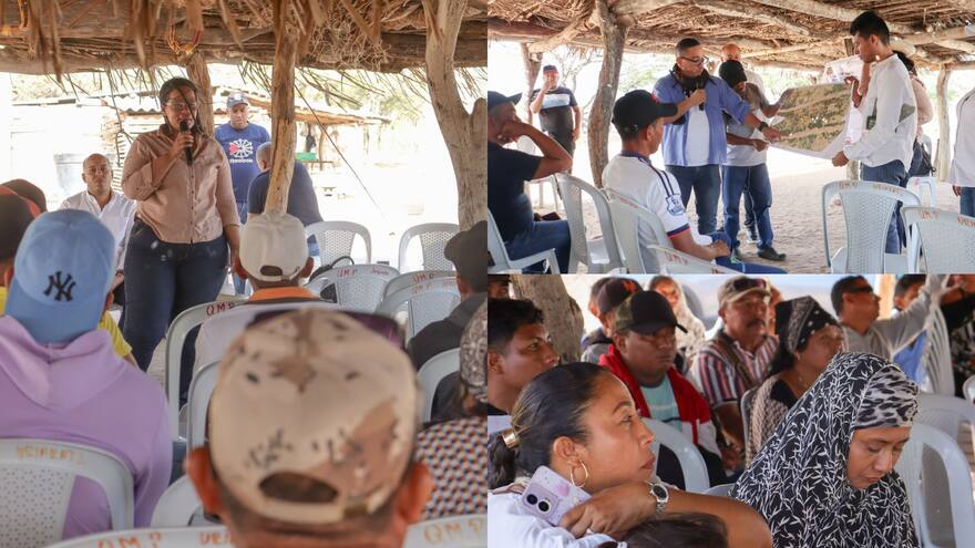 La Guajira: anuncian mejoramiento en la Vía Manzana en Manaure