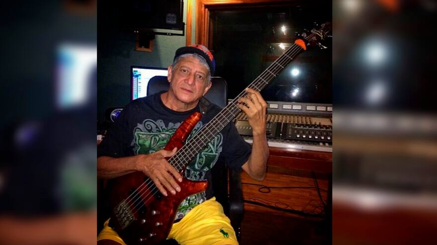 José Vásquez, el músico que estremeció con sus cuerdas a los colombianos