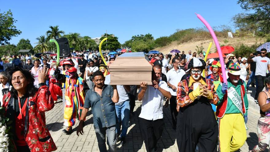 El último y doloroso acto de ‘Capsulita Show’