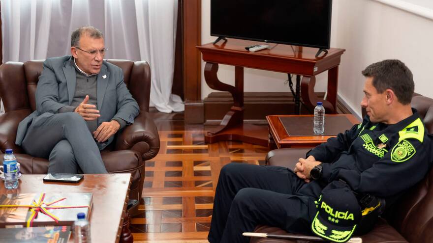 Roy Barreras asegura que el Esmad será la unidad de prevención del conflicto social