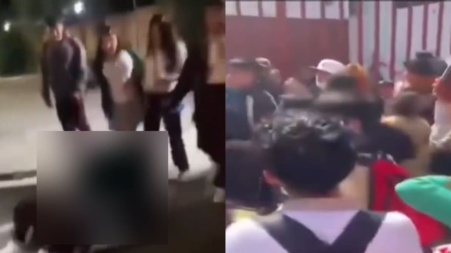 Estudiante de 12 años fue hospitalizada tras golpiza de sus compañeras: había denunciado bullying días antes