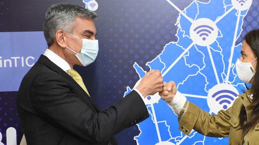 Renunció Walid David Jalil, viceministro de Conectividad del Mintic