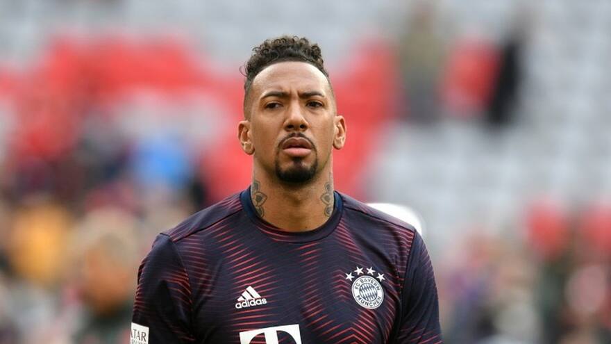 Ratifican sanción a Jerome Boateng por violencia de género contra su expareja