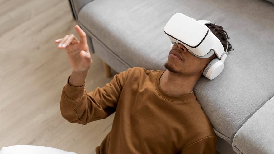 Democratización de la realidad virtual, la apuesta de Meta