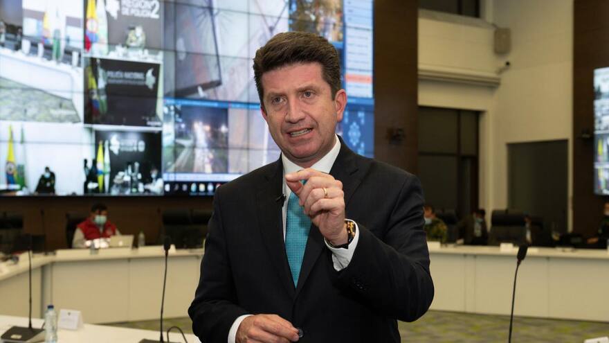 Mindefensa reporta investigaciones disciplinarias por el paro