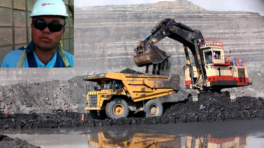 Investigan muerte de trabajador de Drummond en la mina Pribbenow
