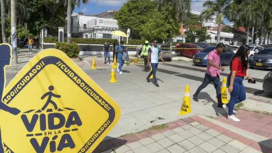 Día del Peatón: Agencia Nacional de Seguridad Vial implementa acciones para reducir fallecimiento de peatones en el país