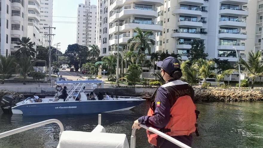 Embarcaciones deportivas no pueden ser alquiladas en Cartagena: Dimar