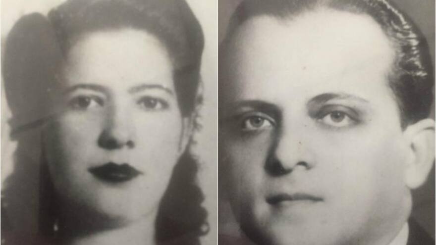 La emotiva carta para ‘Viti’ y ‘Lilla’, los abuelos que estuvieron casados 72 años y la muerte no los separó