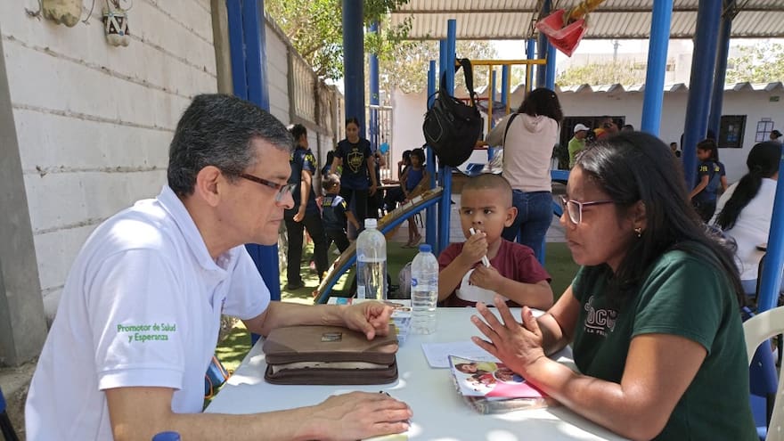 Realizaran jornada de atención médica gratuita en B/quilla