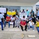 Los policías de Sucre exigen mejoras en la prestación de los servicios de salud