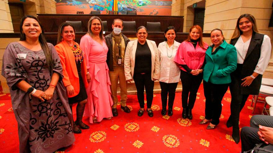 ngreso radicó la ponencia para iniciar el debate de la reforma a la Ley de Víctimas