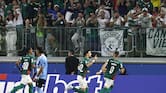 Palmeiras derrota 2-1 al Sporting Cristal con penal polémico y quemando tiempo